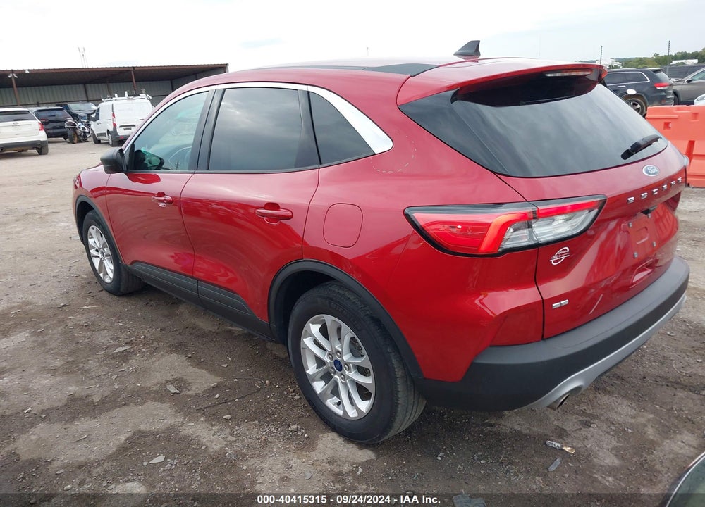 2022 FORD ESCAPE SE VIN: 1FMCU0G69NUB63107