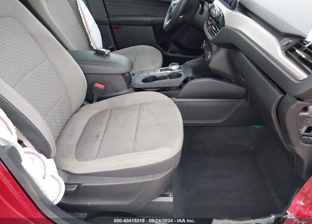 2022 FORD ESCAPE SE VIN: 1FMCU0G69NUB63107