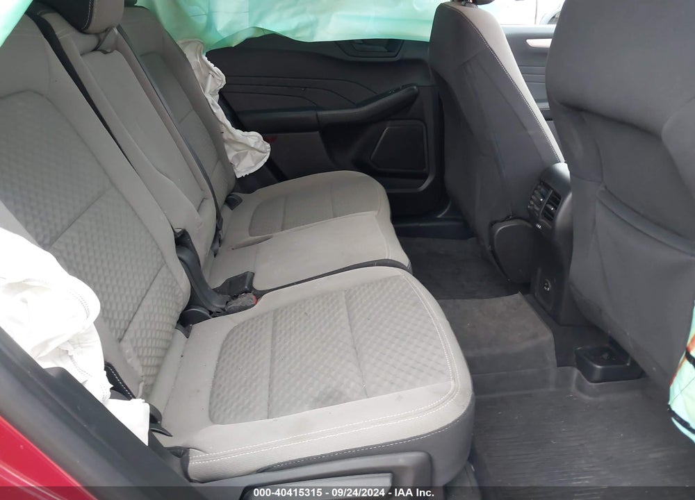 2022 FORD ESCAPE SE VIN: 1FMCU0G69NUB63107