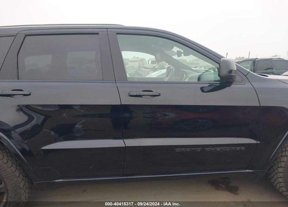 2019 JEEP GRAND CHEROKEE ALTITUDE 4X2 VIN: 1C4RJEAG8KC681071