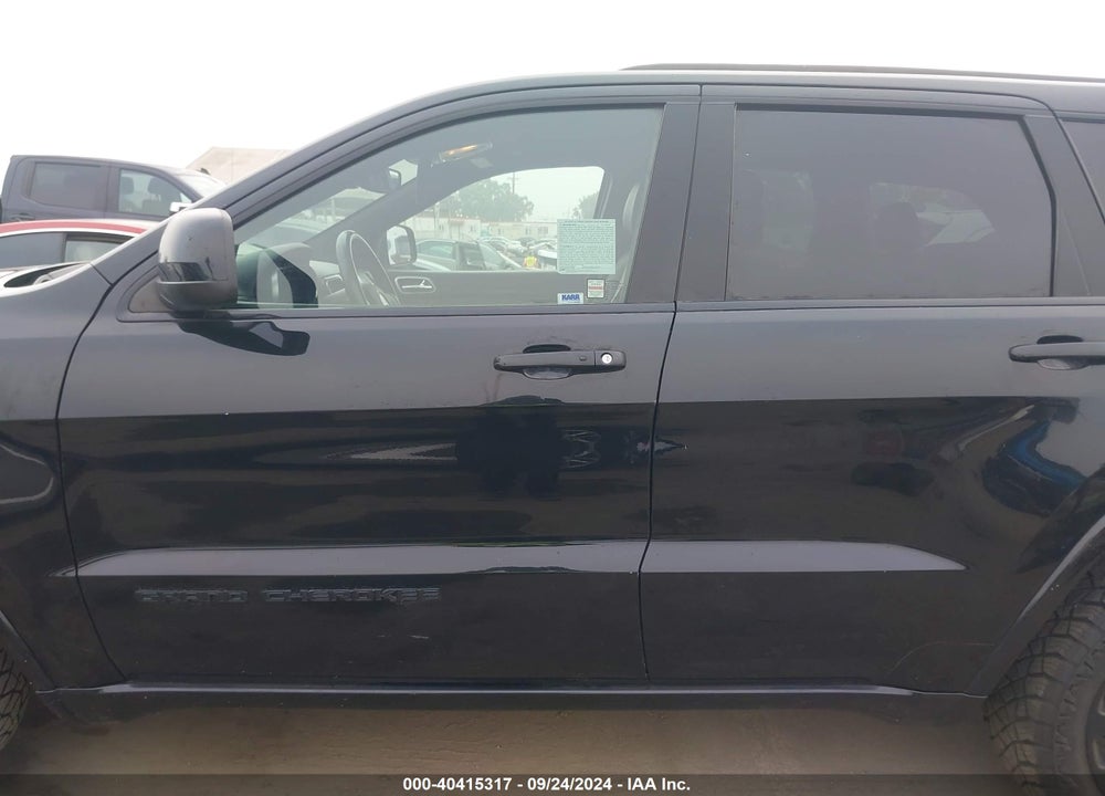 2019 JEEP GRAND CHEROKEE ALTITUDE 4X2 VIN: 1C4RJEAG8KC681071