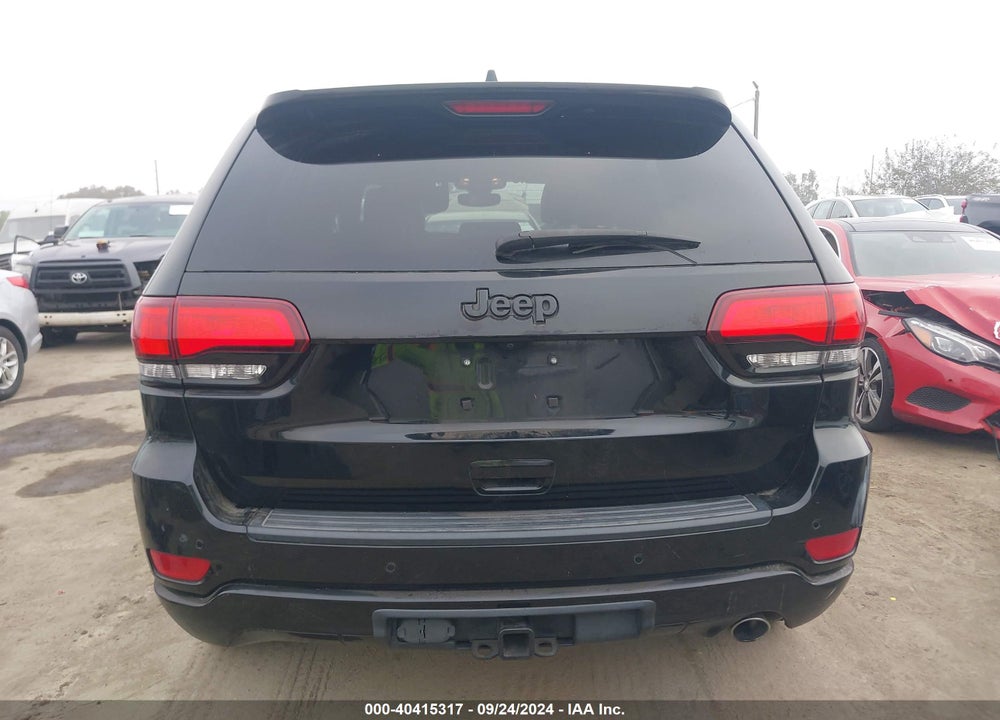 2019 JEEP GRAND CHEROKEE ALTITUDE 4X2 VIN: 1C4RJEAG8KC681071