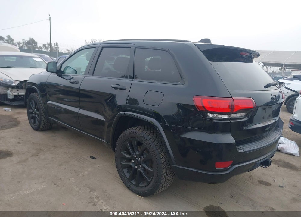 2019 JEEP GRAND CHEROKEE ALTITUDE 4X2 VIN: 1C4RJEAG8KC681071