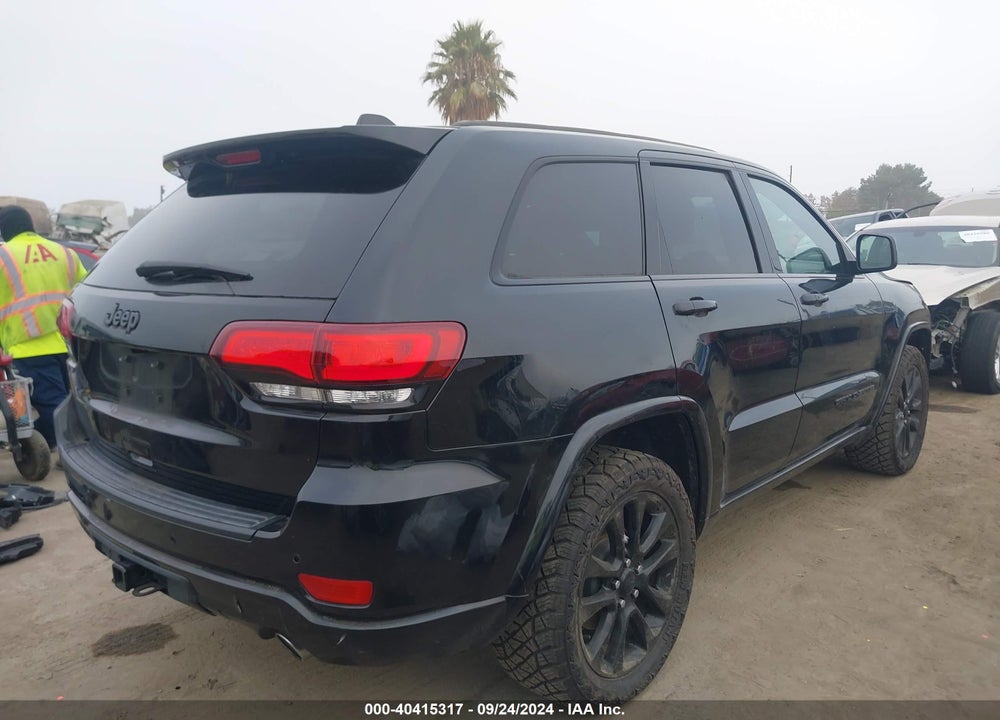 2019 JEEP GRAND CHEROKEE ALTITUDE 4X2 VIN: 1C4RJEAG8KC681071