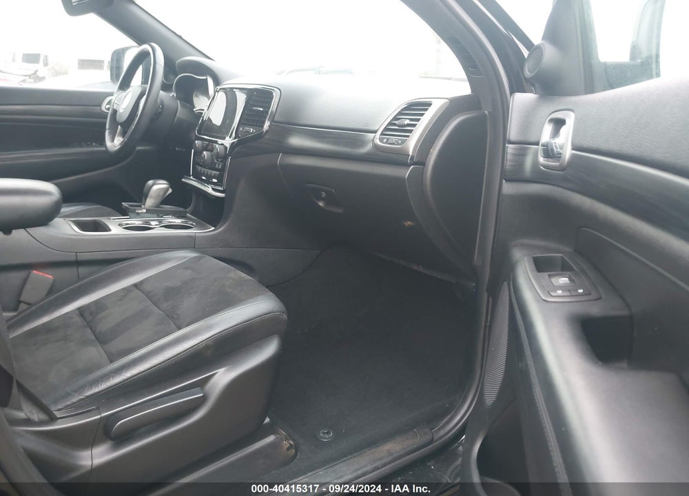 2019 JEEP GRAND CHEROKEE ALTITUDE 4X2 VIN: 1C4RJEAG8KC681071