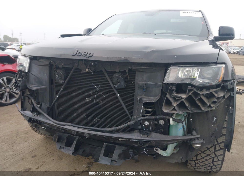 2019 JEEP GRAND CHEROKEE ALTITUDE 4X2 VIN: 1C4RJEAG8KC681071