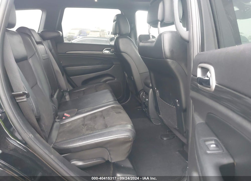 2019 JEEP GRAND CHEROKEE ALTITUDE 4X2 VIN: 1C4RJEAG8KC681071