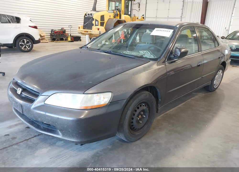 1999 HONDA ACCORD VIN: 1HGCG5548XA123746