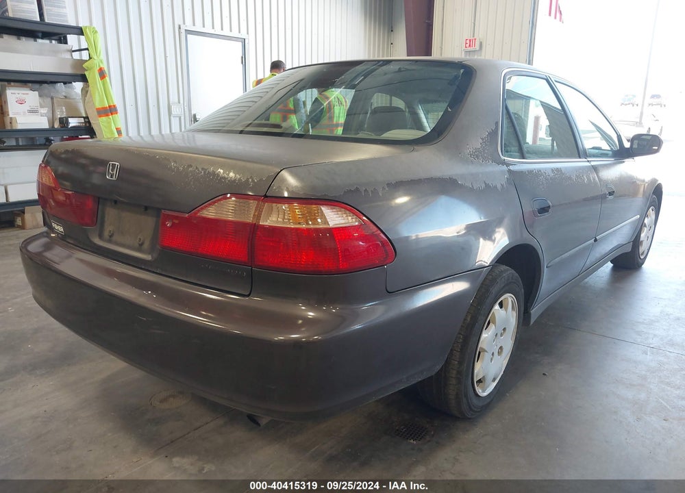 1999 HONDA ACCORD VIN: 1HGCG5548XA123746