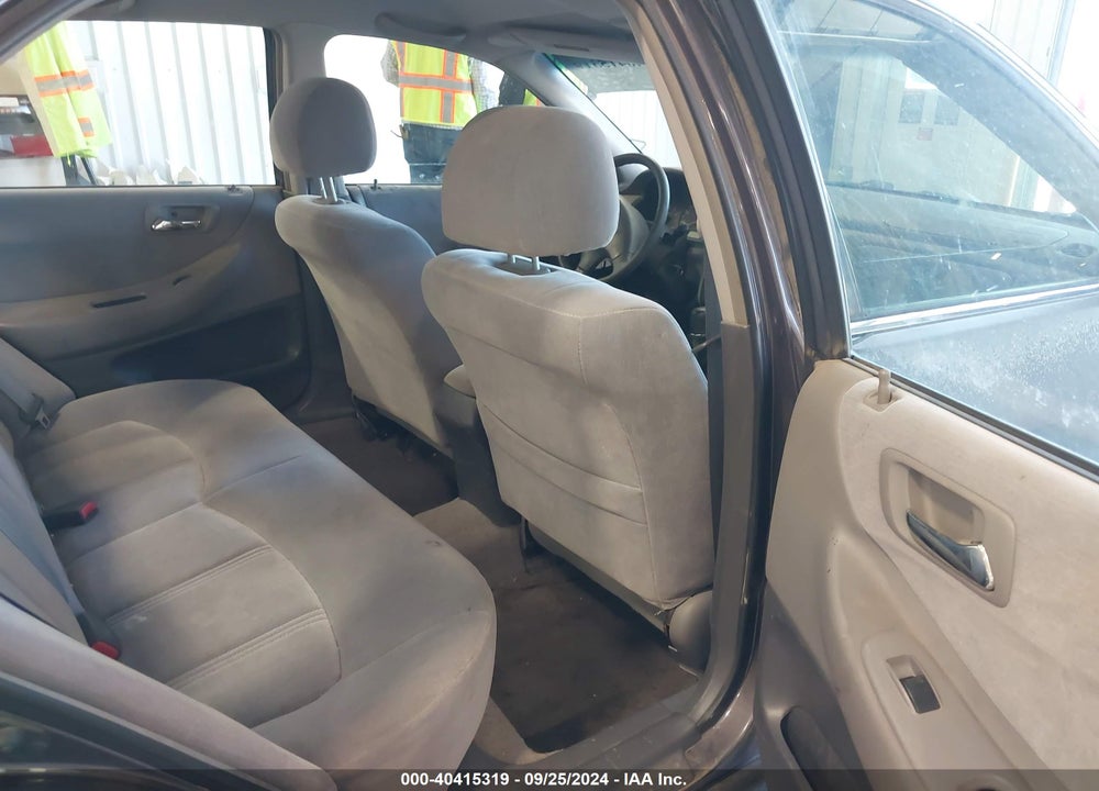 1999 HONDA ACCORD VIN: 1HGCG5548XA123746