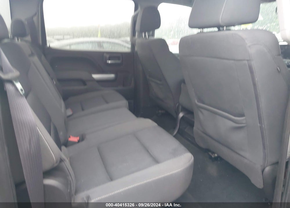 2017 CHEVROLET SILVERADO 1500 1LT VIN: 3GCPCREH4HG224422
