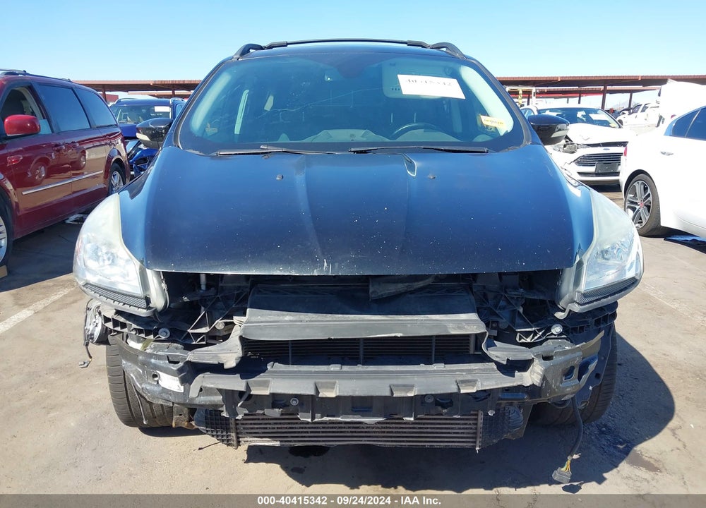 2013 FORD ESCAPE SEL VIN: 1FMCU0H92DUC44859