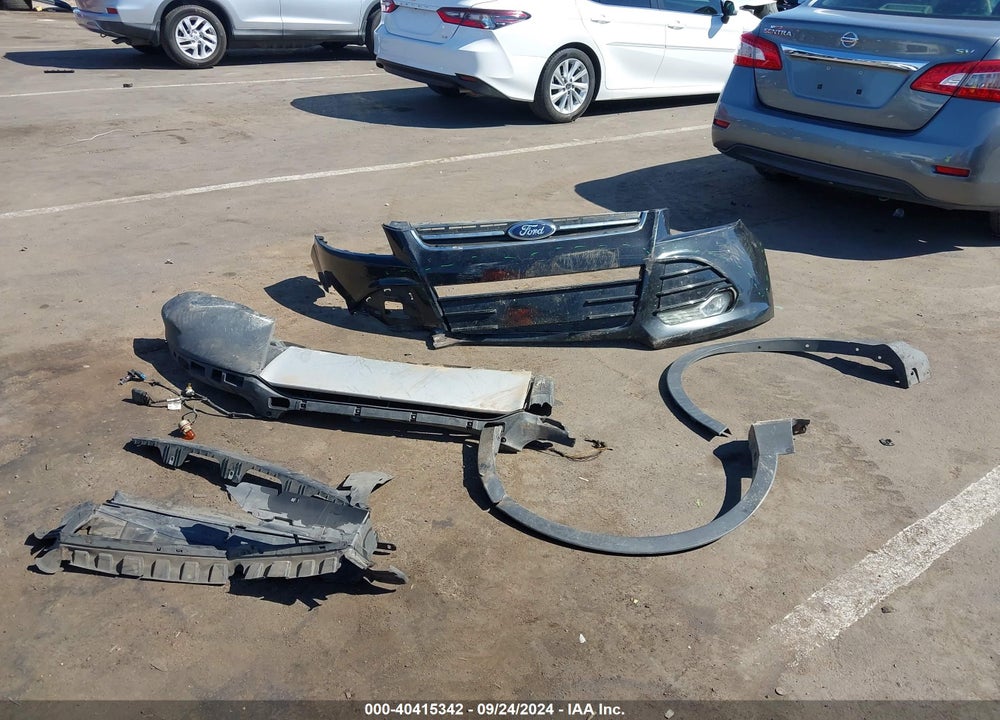 2013 FORD ESCAPE SEL VIN: 1FMCU0H92DUC44859