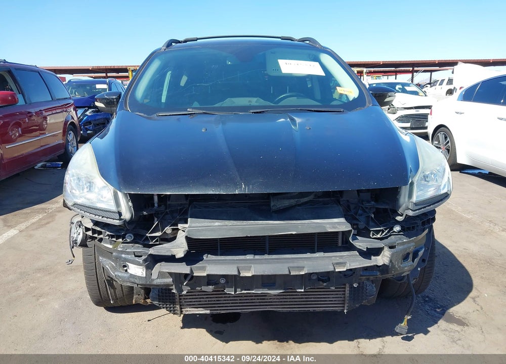 2013 FORD ESCAPE SEL VIN: 1FMCU0H92DUC44859