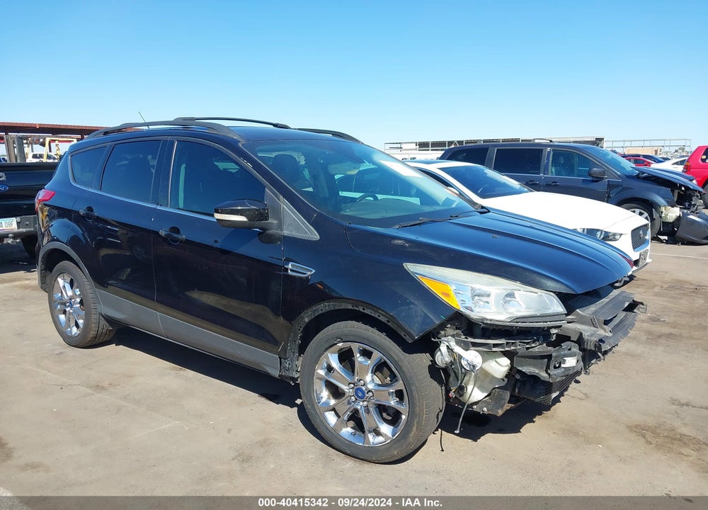 2013 FORD ESCAPE SEL VIN: 1FMCU0H92DUC44859