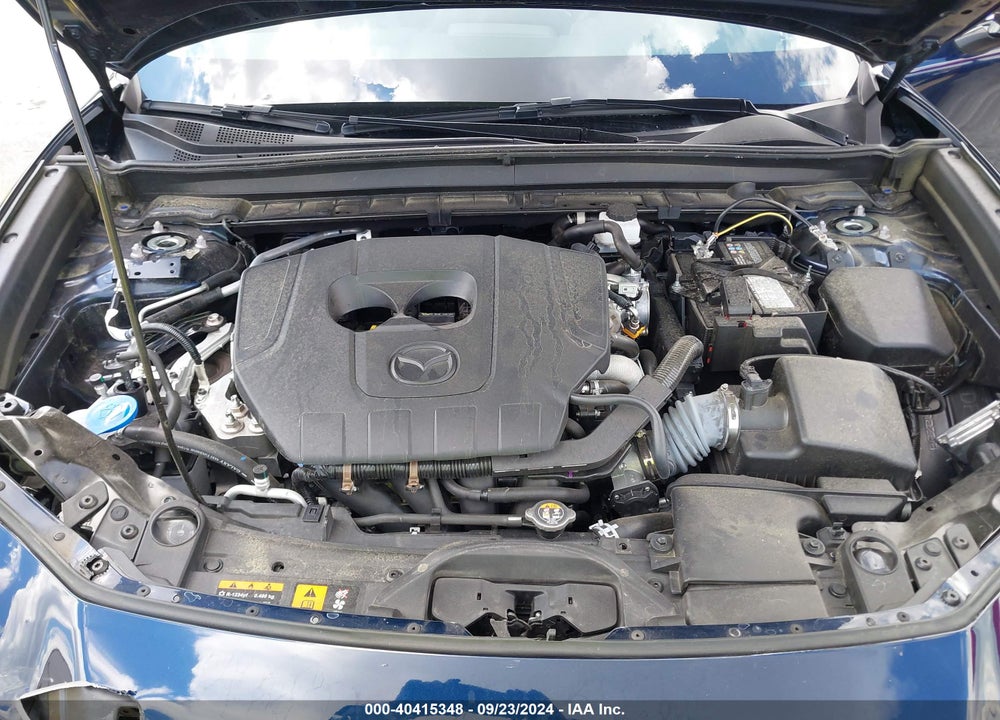 2024 MAZDA CX-30 2.5 S PREFERRED PACKAGE VIN: 3MVDMBCM4RM646263