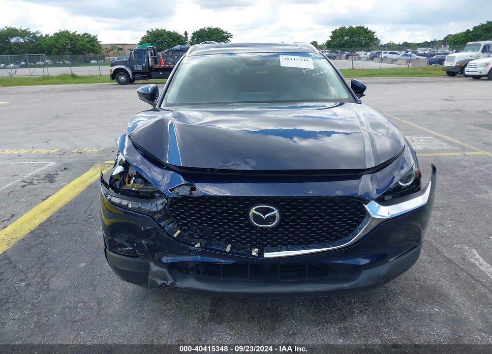 2024 MAZDA CX-30 2.5 S PREFERRED PACKAGE VIN: 3MVDMBCM4RM646263
