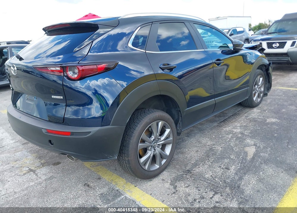 2024 MAZDA CX-30 2.5 S PREFERRED PACKAGE VIN: 3MVDMBCM4RM646263