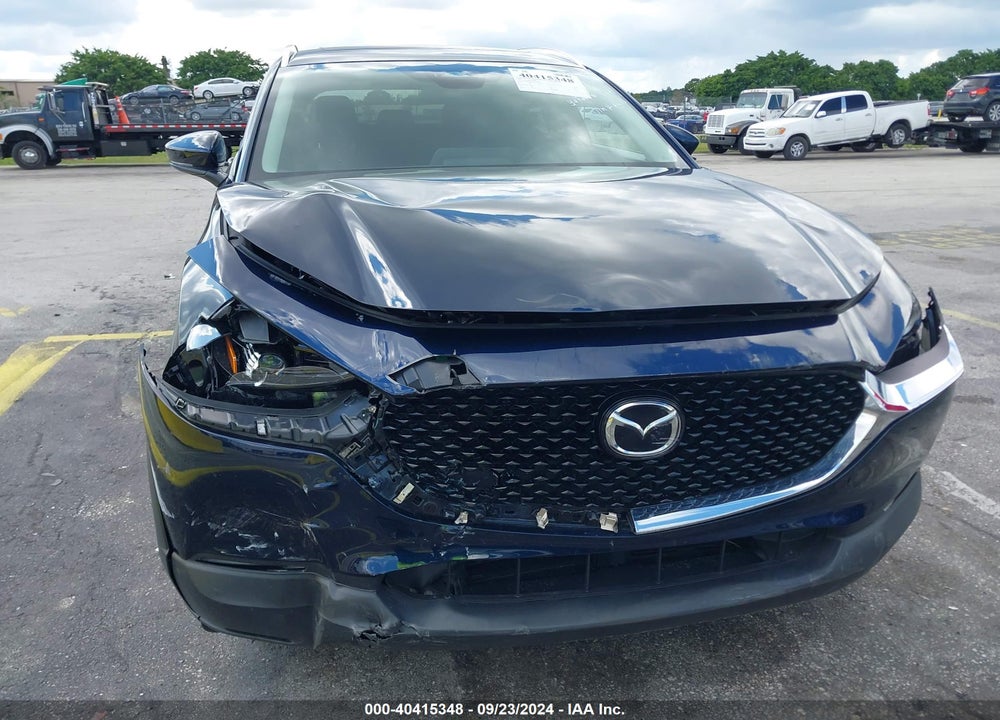 2024 MAZDA CX-30 2.5 S PREFERRED PACKAGE VIN: 3MVDMBCM4RM646263