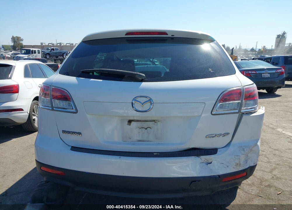 2009 MAZDA CX-9 SPORT VIN: JM3TB28VX90177209
