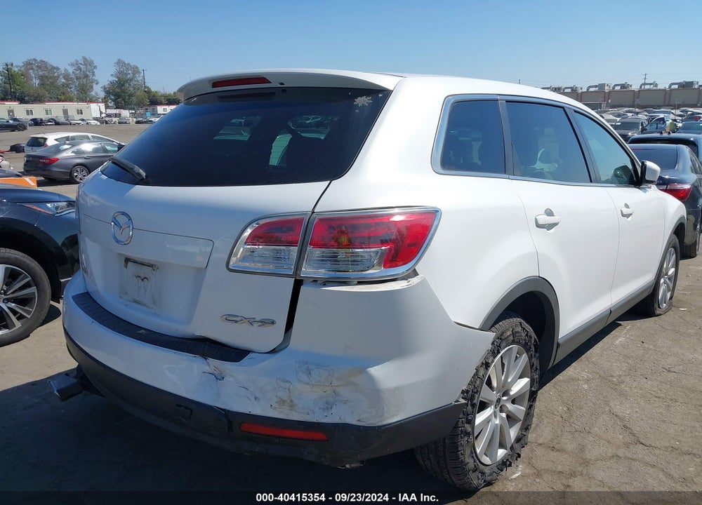 2009 MAZDA CX-9 SPORT VIN: JM3TB28VX90177209