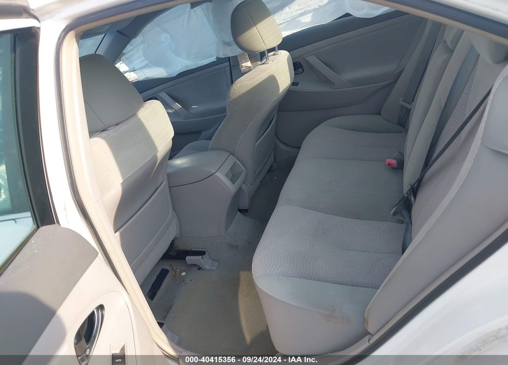 2011 TOYOTA CAMRY LE VIN: 4T1BF3EK8BU770411