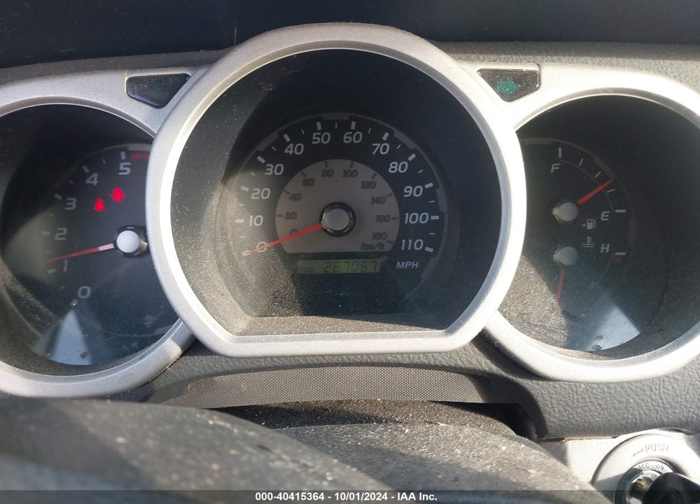 2003 TOYOTA 4RUNNER SR5 SPORT V8 VIN: JTEZT14R630004535