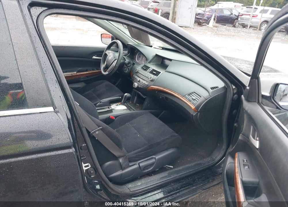 2012 HONDA ACCORD 2.4 EX VIN: 1HGCP2F71CA132936