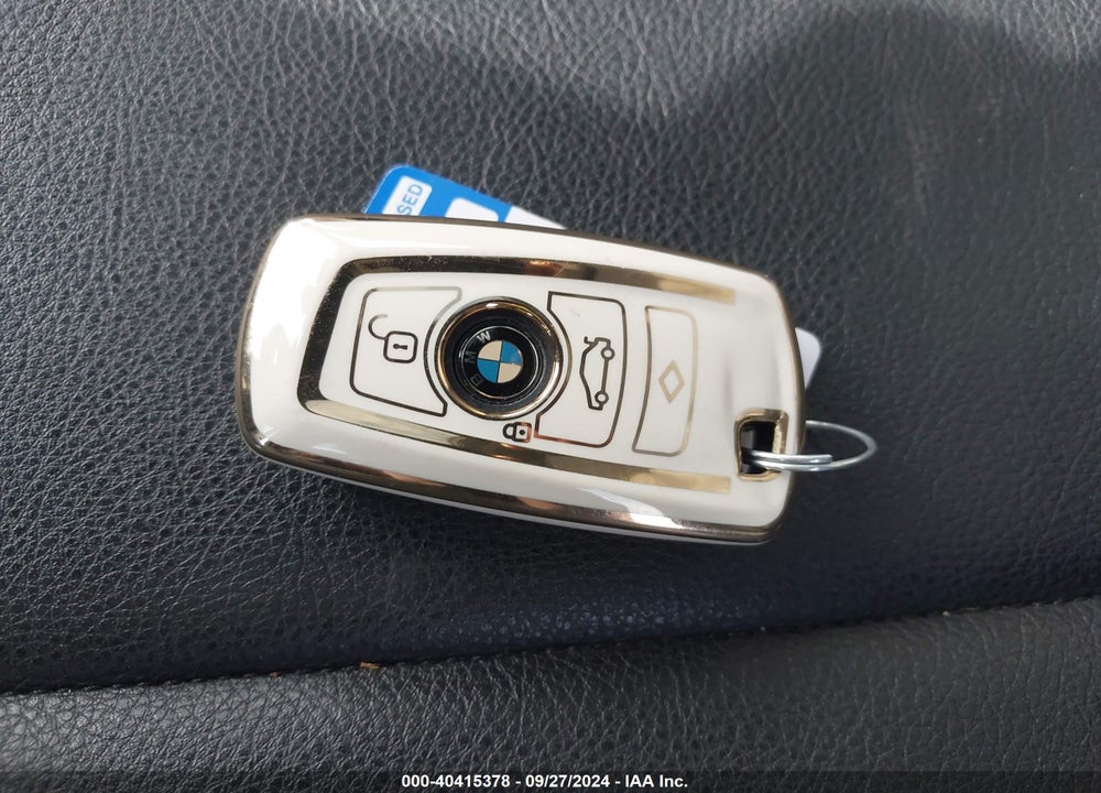 2014 BMW 328I VIN: WBA3C1C50EK108967