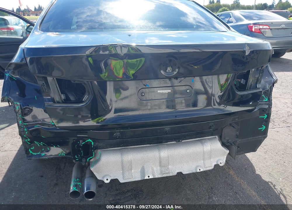 2014 BMW 328I VIN: WBA3C1C50EK108967