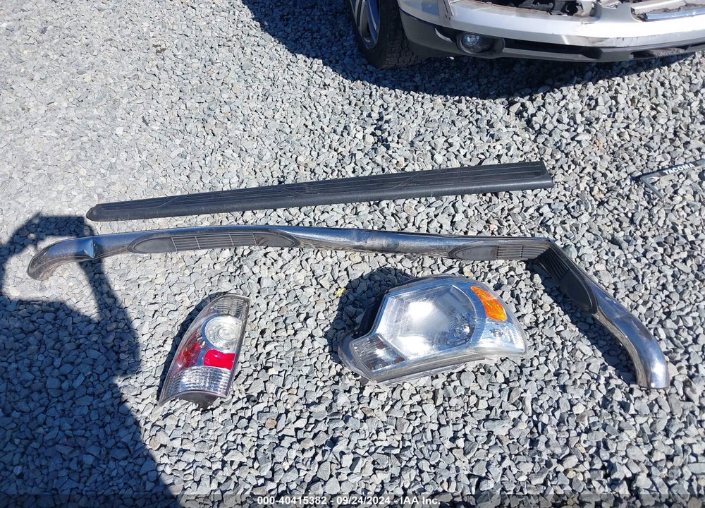 2014 TOYOTA TACOMA BASE V6 VIN: 3TMLU4EN9EM158774