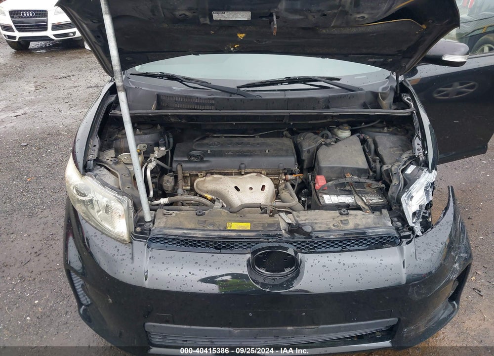 2011 SCION XB VIN: JTLZE4FE7B1137005