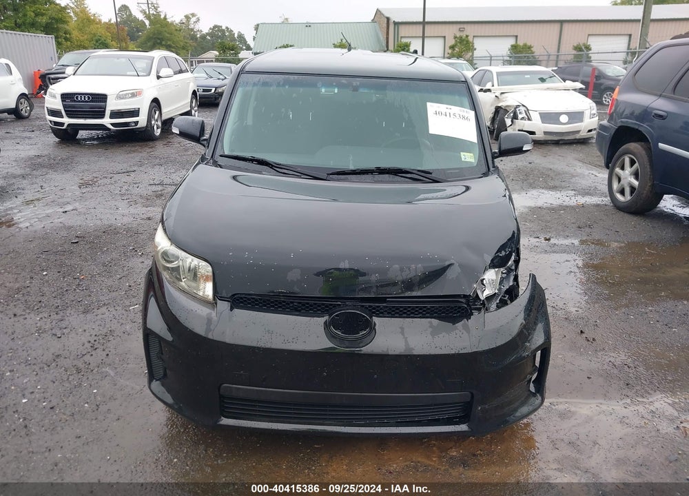 2011 SCION XB VIN: JTLZE4FE7B1137005