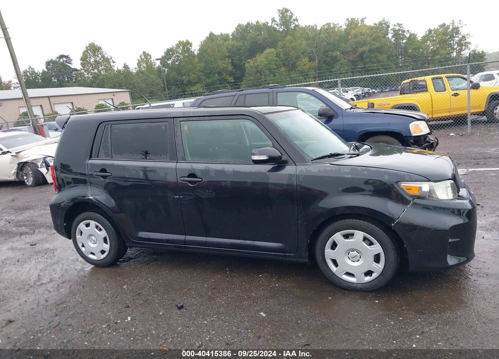 2011 SCION XB VIN: JTLZE4FE7B1137005