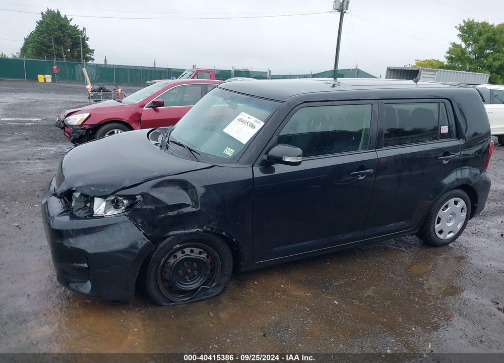 2011 SCION XB VIN: JTLZE4FE7B1137005