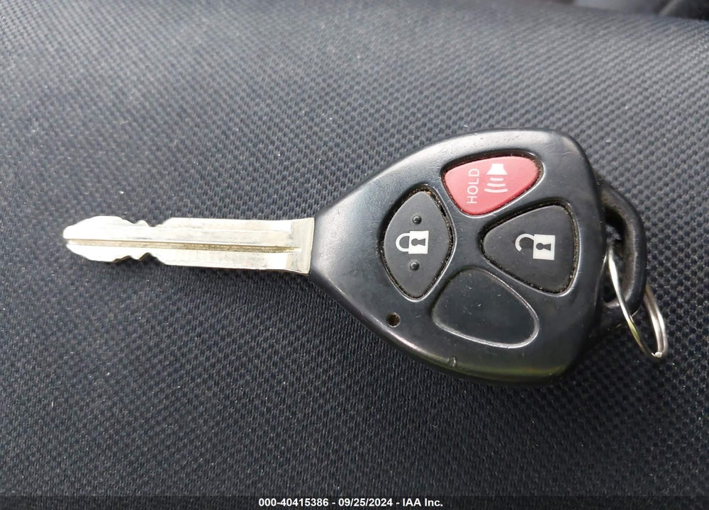 2011 SCION XB VIN: JTLZE4FE7B1137005