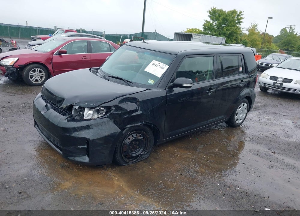 2011 SCION XB VIN: JTLZE4FE7B1137005