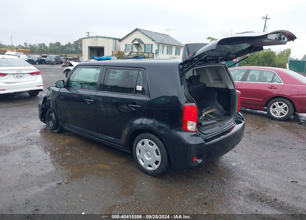2011 SCION XB VIN: JTLZE4FE7B1137005