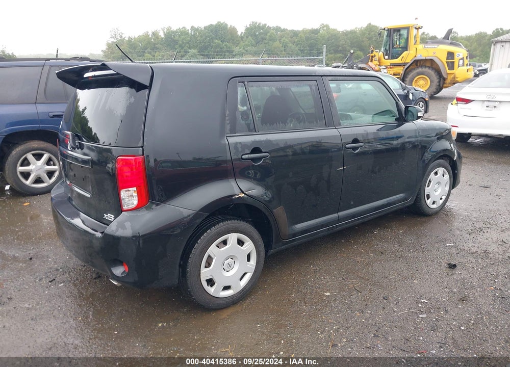 2011 SCION XB VIN: JTLZE4FE7B1137005