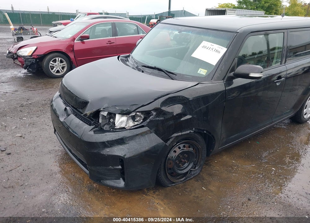 2011 SCION XB VIN: JTLZE4FE7B1137005