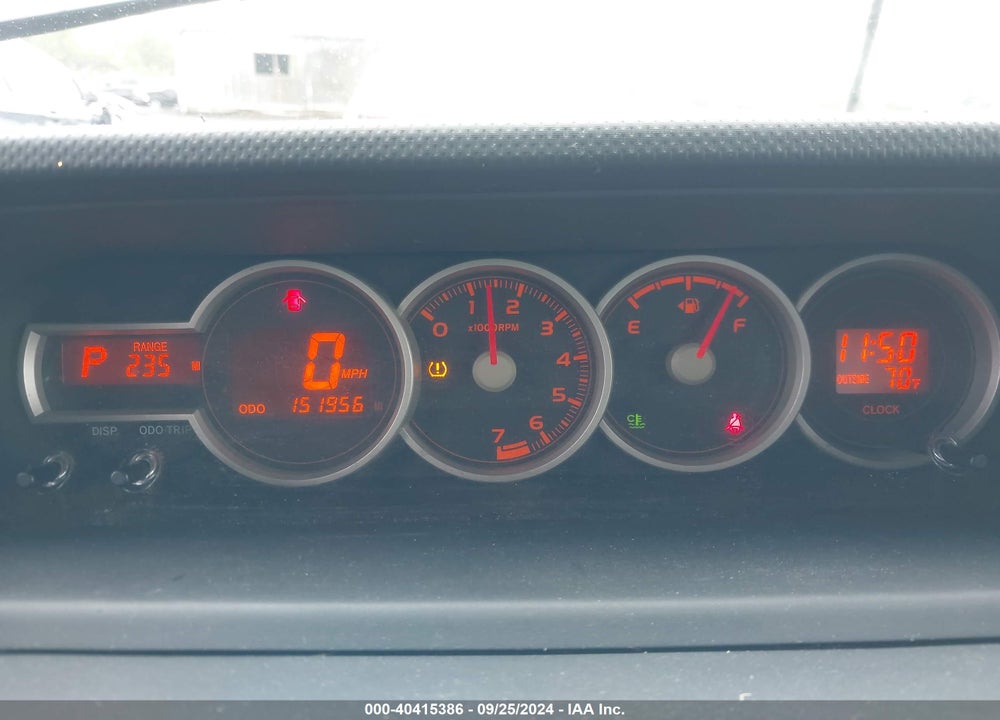 2011 SCION XB VIN: JTLZE4FE7B1137005