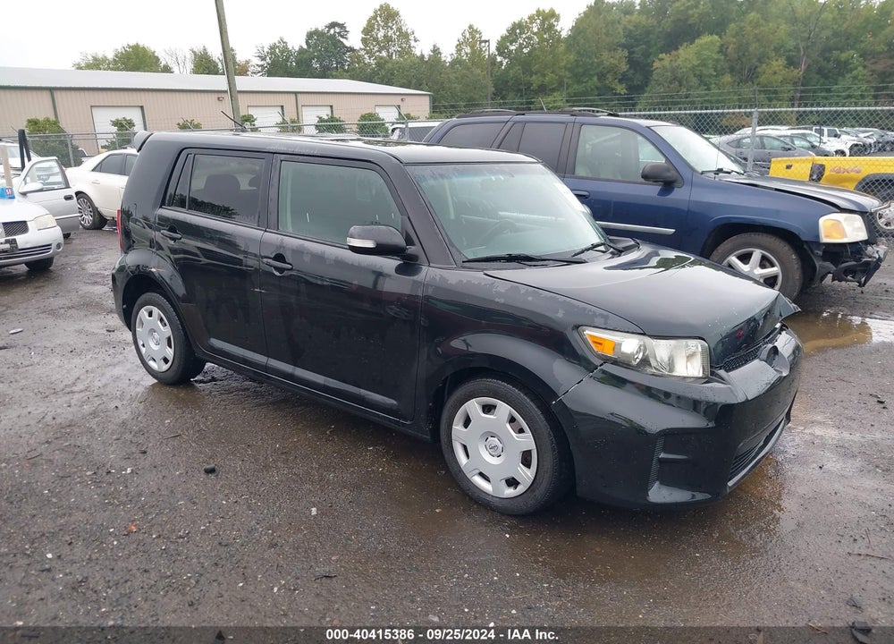 2011 SCION XB VIN: JTLZE4FE7B1137005