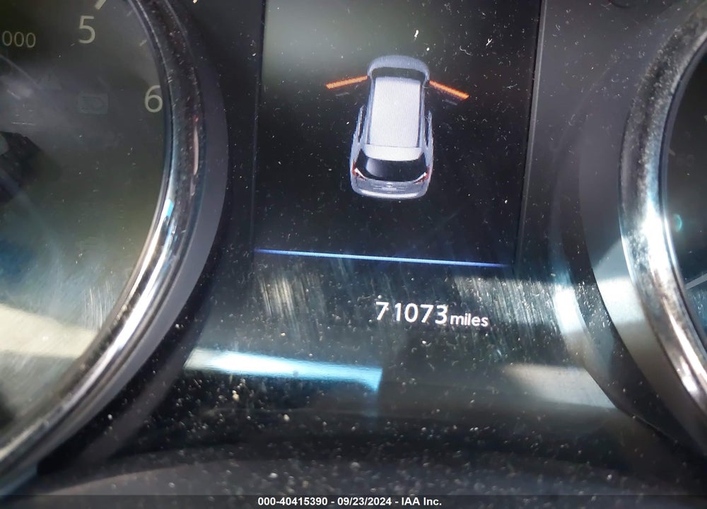 2018 NISSAN ROGUE SV VIN: JN8AT2MV8JW301096