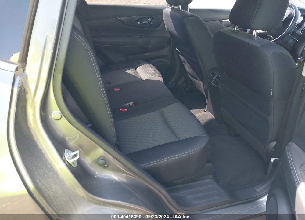 2018 NISSAN ROGUE SV VIN: JN8AT2MV8JW301096