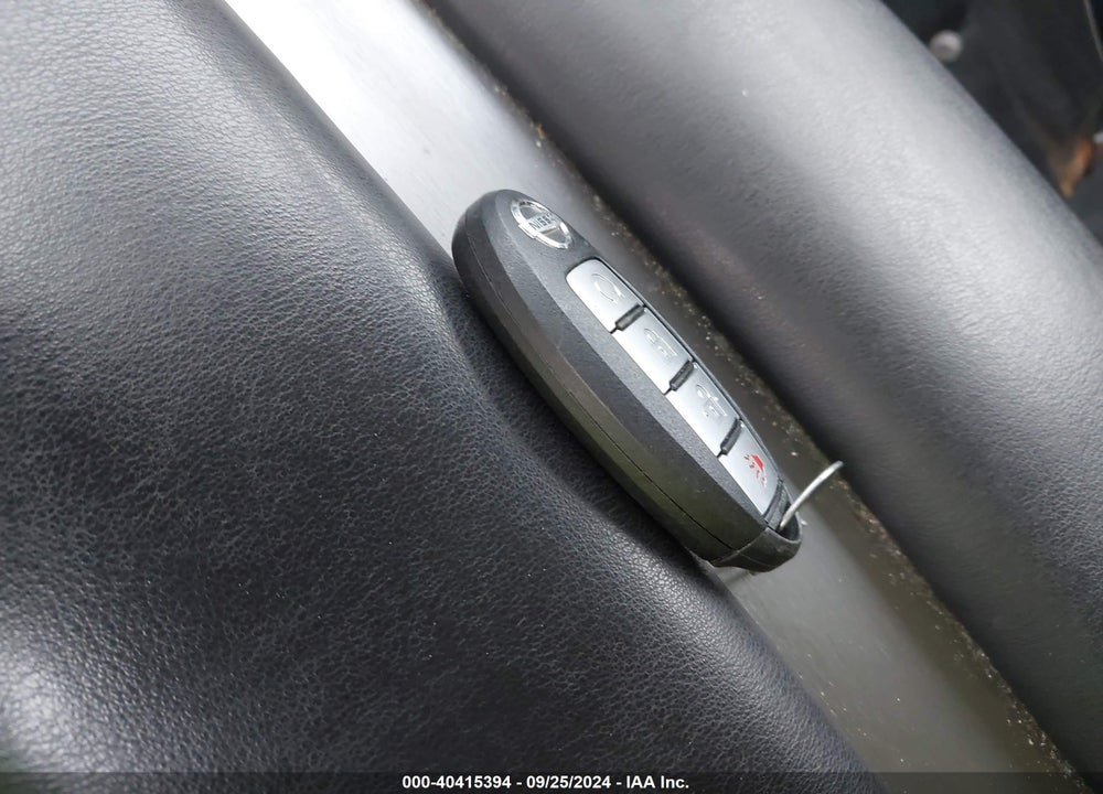 2019 NISSAN MURANO SV VIN: 5N1AZ2MS8KN163918