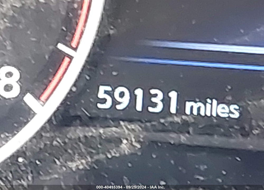 2019 NISSAN MURANO SV VIN: 5N1AZ2MS8KN163918