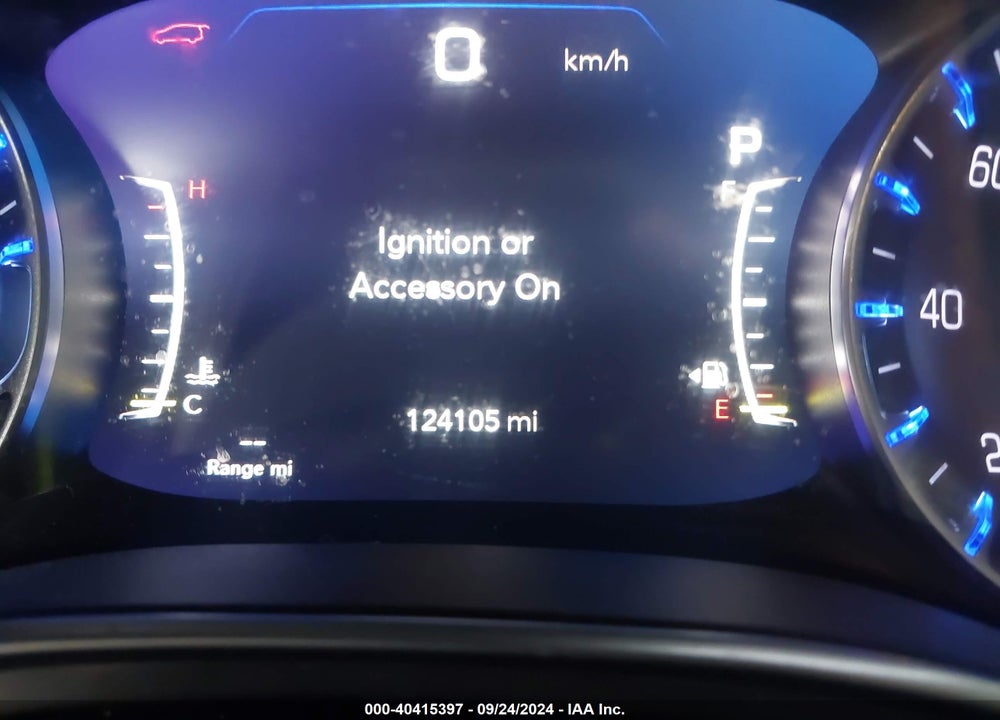 2019 CHRYSLER PACIFICA TOURING L VIN: 2C4RC1BG7KR627530