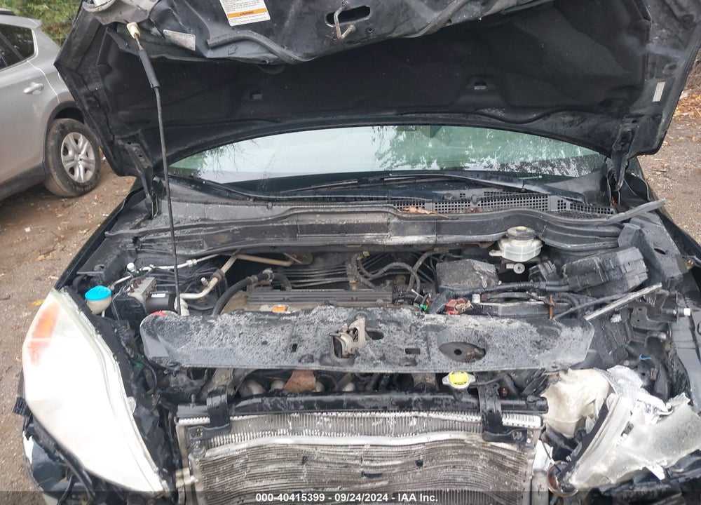 2009 HONDA CR-V EX-L VIN: 5J6RE48769L033186