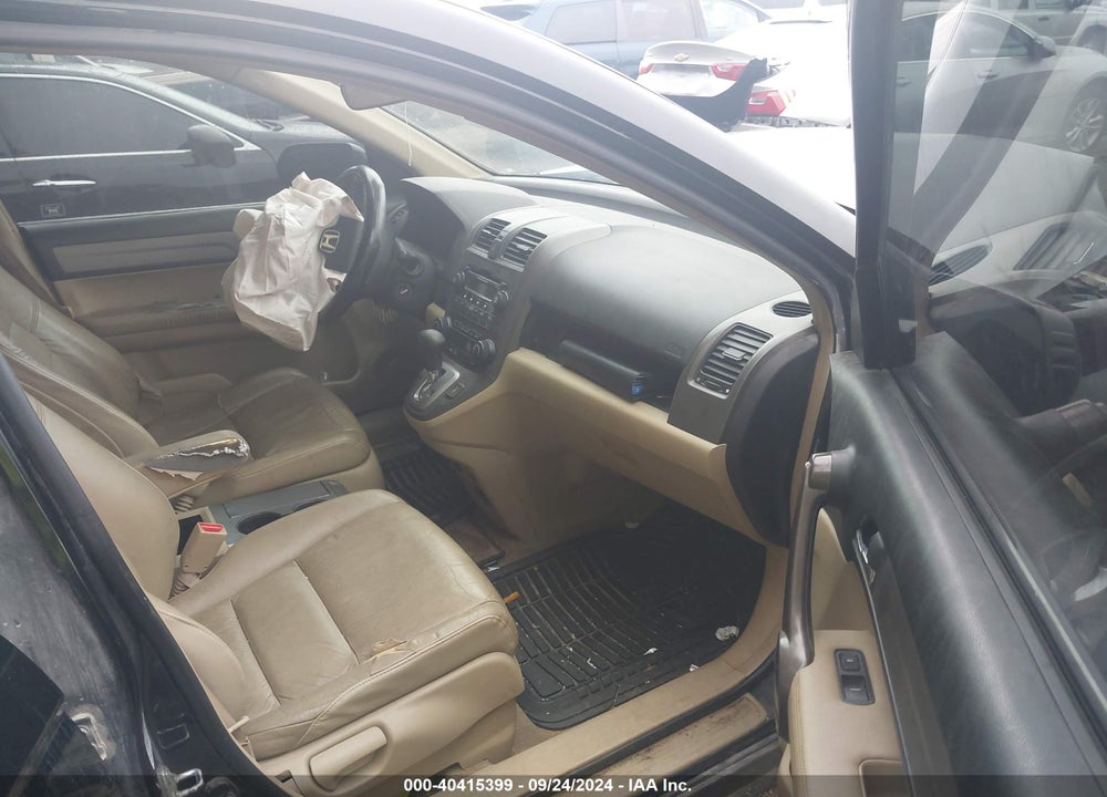 2009 HONDA CR-V EX-L VIN: 5J6RE48769L033186