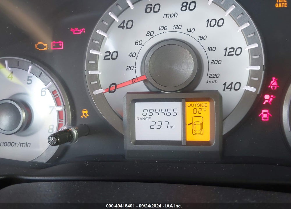2015 HONDA PILOT EX-L VIN: 5FNYF3H54FB010687